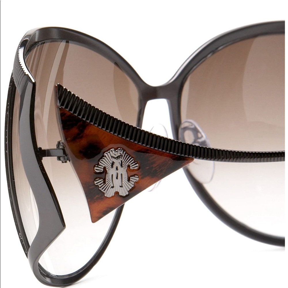 Roberto Cavalli RC574SSW08F Metal Wrap Sunglasses - Picture 4 of 10
